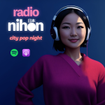 Radio Nihon #3 - CityPop Night