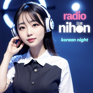 Radio Nihon #4 - Korean Night