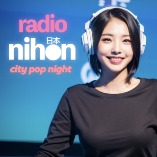 Radio Nihon #7 - CityPop Night